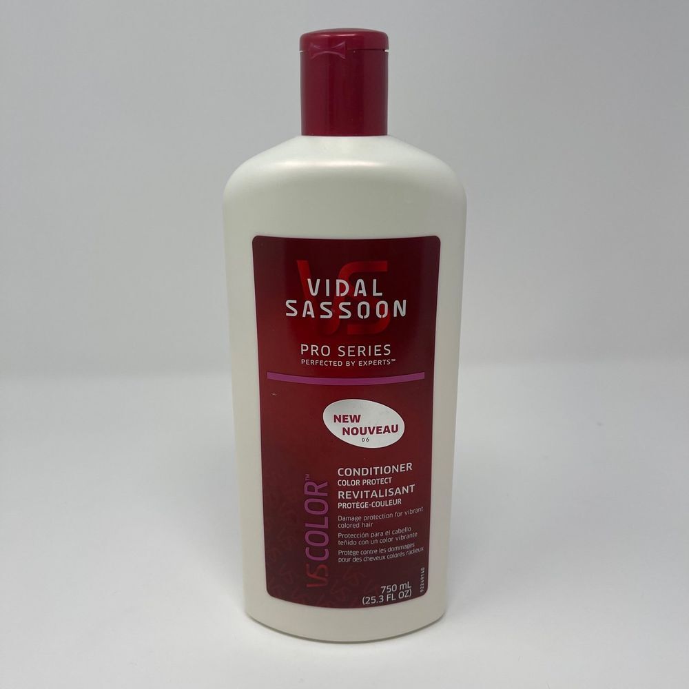 VINTAGE VIDAL SASSOON PRO SERIES‎ CONDITIONER